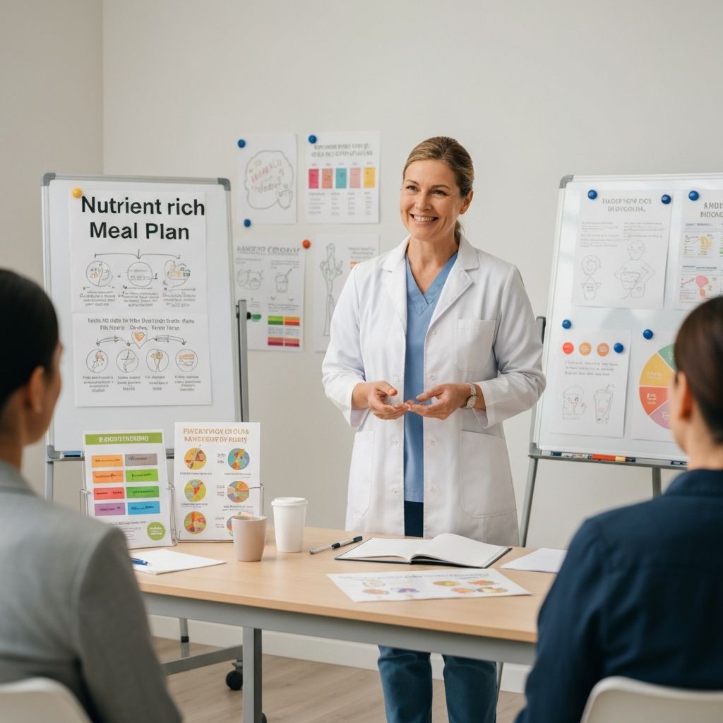 Informationssession Ablauf